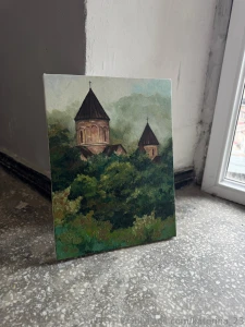 Sometimes you just want to slow down and dissolve into color and part 1