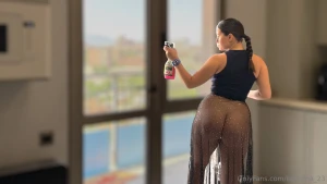 They say cleaning is serious business i just add a bit of transparency part 1