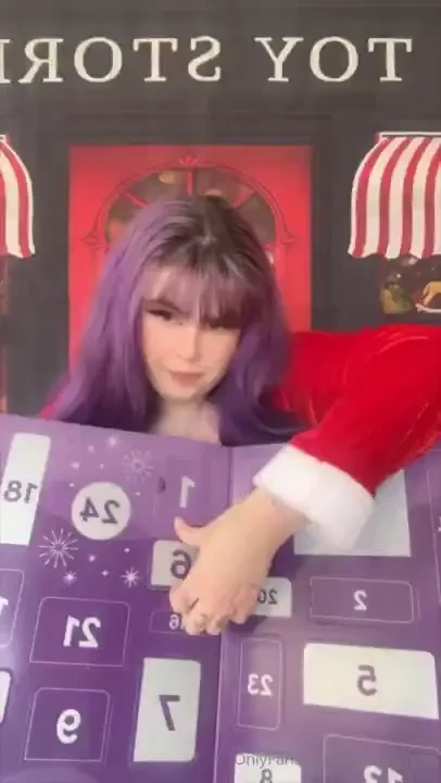 Day six of the christmas advent calender 