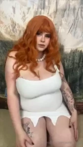 Wilma from the flintstones