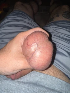 These balls are so big tonight