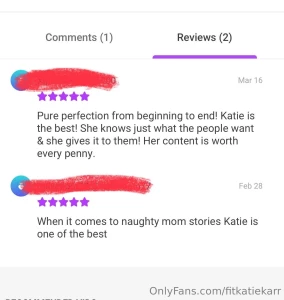 Reviews thank you to everyone who enjoys my creative content you make part 1