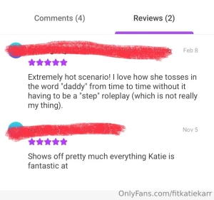 Reviews thank you to everyone who enjoys my creative content you make part 2