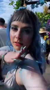 Turned into a mermaid yesterday