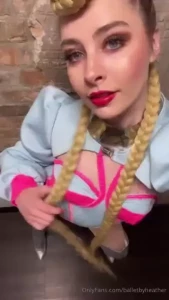 Intergalactic beauty