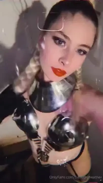The eyes are popping 