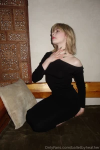 Little black dress part 77