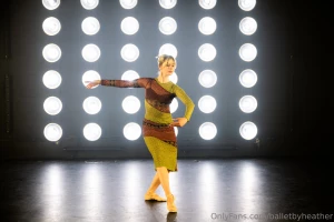 Ballet is my home away from home