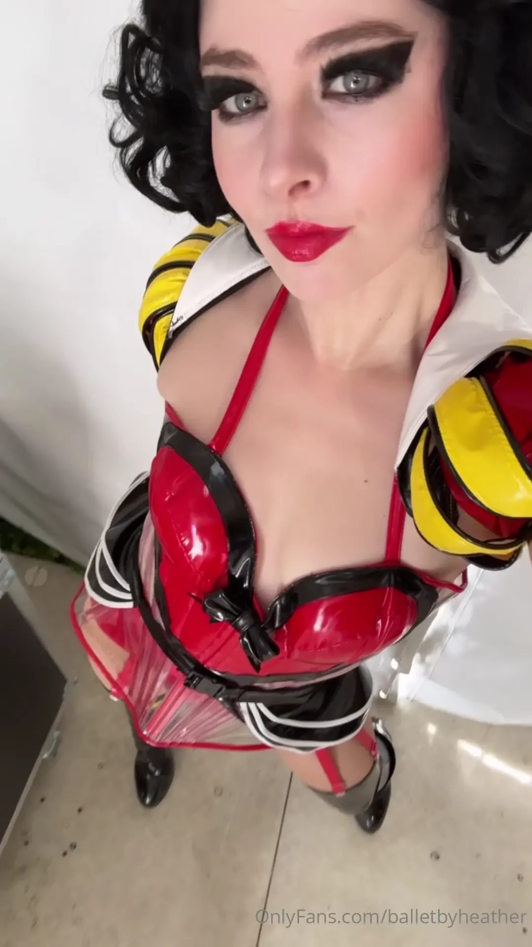Alice in wonderland filled weekend so many clips to share 