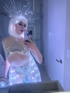 Was a real life angel last night