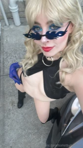 How does a mullet look on me part 1