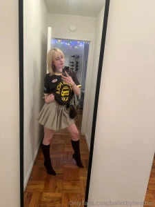 Who s up for an evening stroll