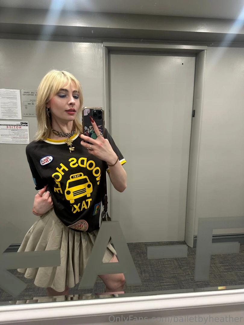 Who s up for an evening stroll part 1 