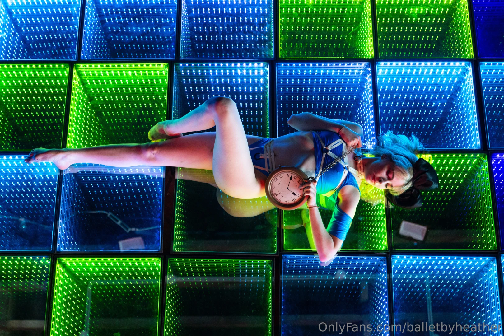 A new concept video coming to oftv soon by me 