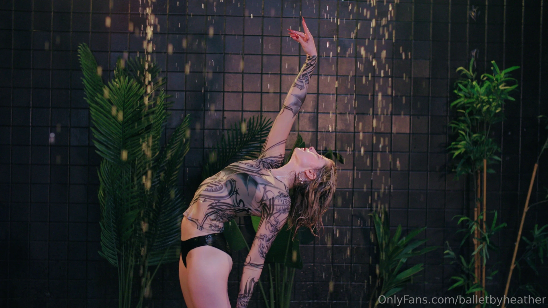 More action shots in water part 1 