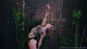 More action shots in water part 1