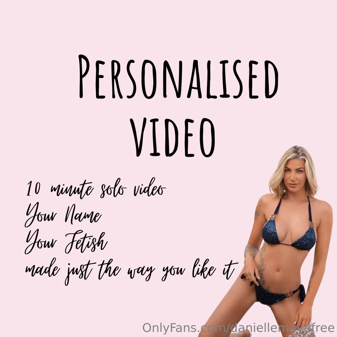 October personalised video offer throughout october 10 minute solo part 1 