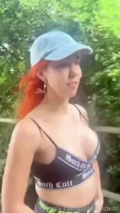 I really had to pee during my exercise sporty walking running piss