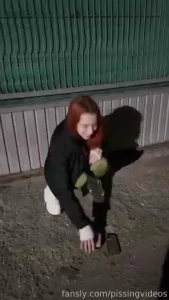 Wait till you see my public pee antics full videos available public