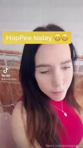 Hapee wednesday pee