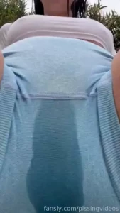 Wet myself from my little kitty for you