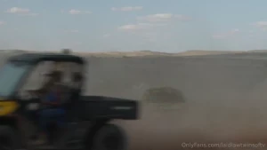 Final episode out now wanna see me shear a sheep watch here https of