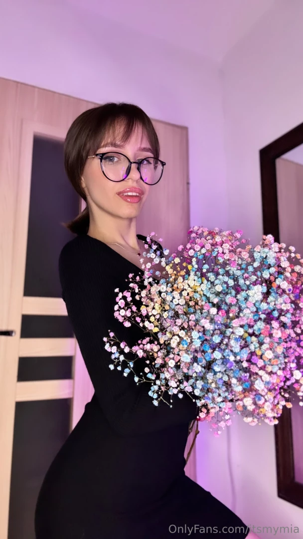 They say that spring is the best time to experience new feelings maybe 