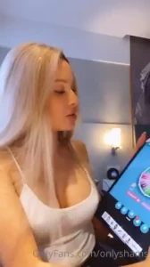 Lets play my new fortune wheel with amazing prizes i ll do topless