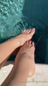 Whant some foot content