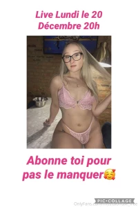 Miss blondiie7 je vais utiliser une fuckmachine et un vibrateur en m