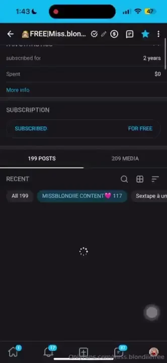 J ai cr une section avec mon contenu moiii contenus solo de moiii 