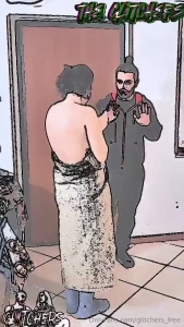 Video speciale gli iscritti hanno votato per nudo imbarazzante nel