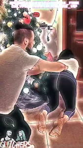 Quel simpaticone di mio marito mi ha detto di cercare il mio regalo