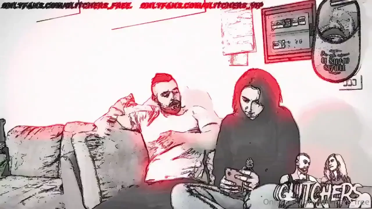 Mica scopiamo 24h su 24h direi purtroppo ma ogni tanto si litiga anche 