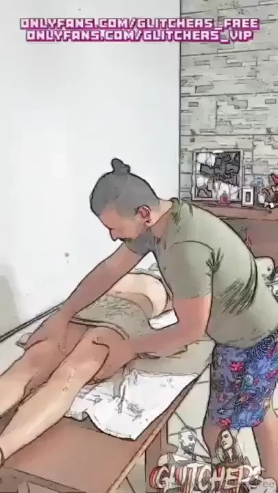 Un bel massaggio proprio come avete votato sul nostro profilo vip 