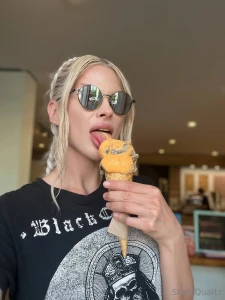 I want to taste you in my mouth