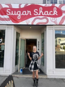 I get so horny when out in public