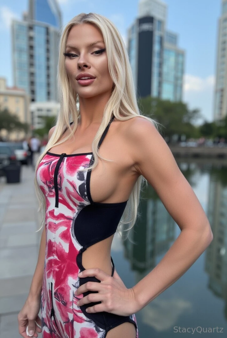 These tits are way too perfect to stay hidden don t you think 