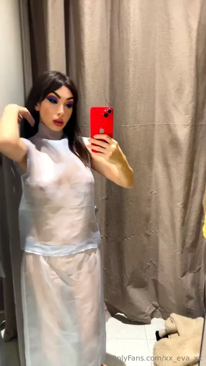 Check out my hot evening outfit what do you think does it look good 