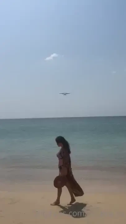 Flying above the clouds is like a miracle in reality 