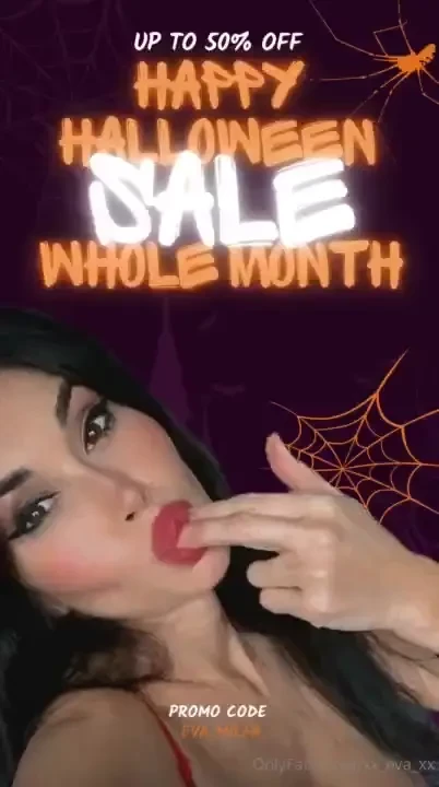 Halloween time is the most suitable time for vivid orgasms and i m 