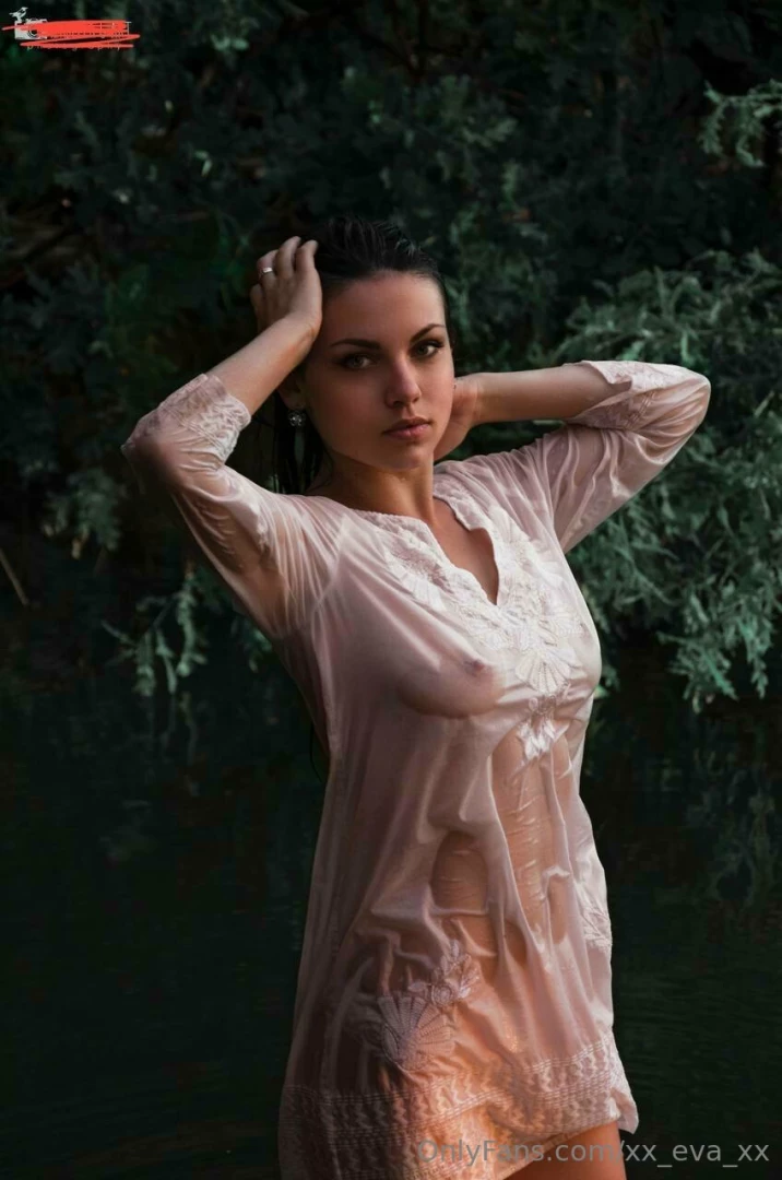 Still innocent but so damn hot this long-haired beauty will remind you part 9 