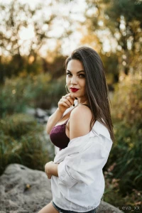 Still innocent but so damn hot this long-haired beauty will remind you part 11