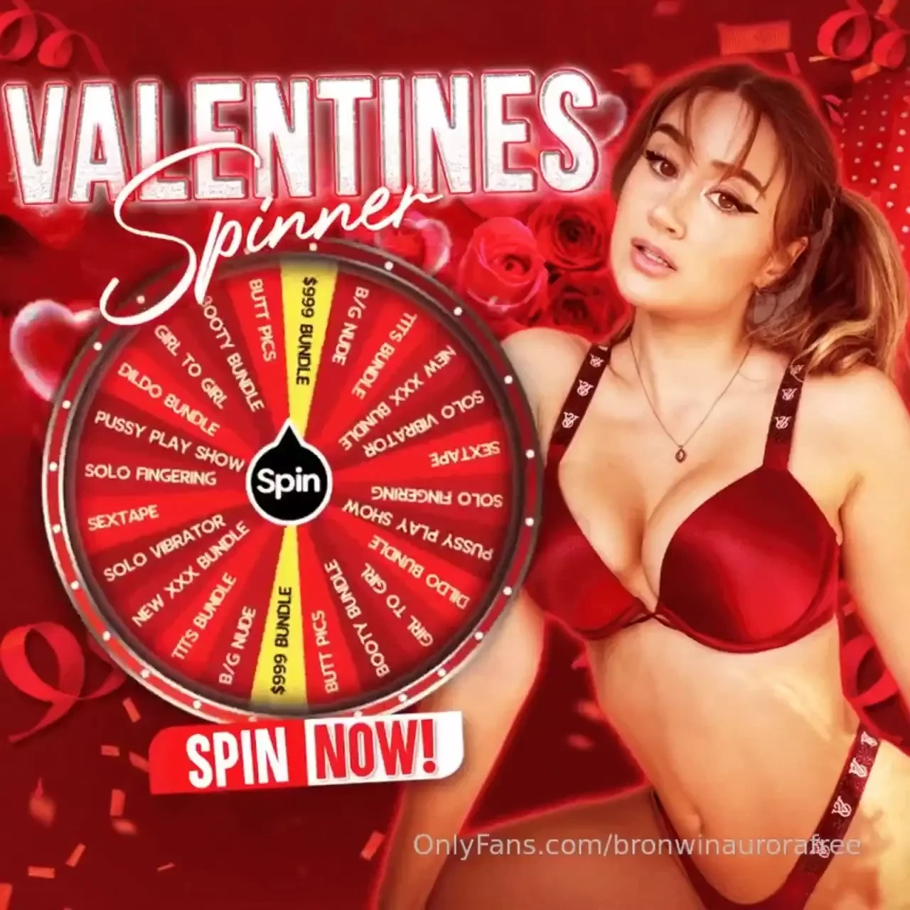 Valentines spinner amp celebrate the season of love with my newest 