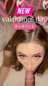 Valentines day bundle win access to 999 worth of content amp a free