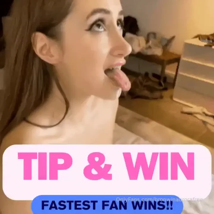 Fastest fans wins tip 30 for 1500 of content all new content 