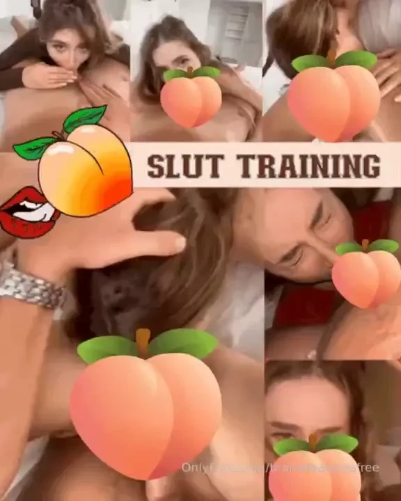 Slut training bundle ass eating and deep throating two never before 