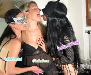 Mi sono gustata per bene le mie amichette giulia-and-me