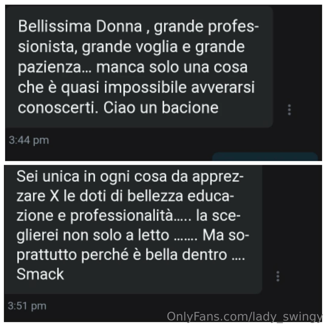 Alcune delle vostre recensioni grazie a chi mi coccola mi vizia e mi part 2 