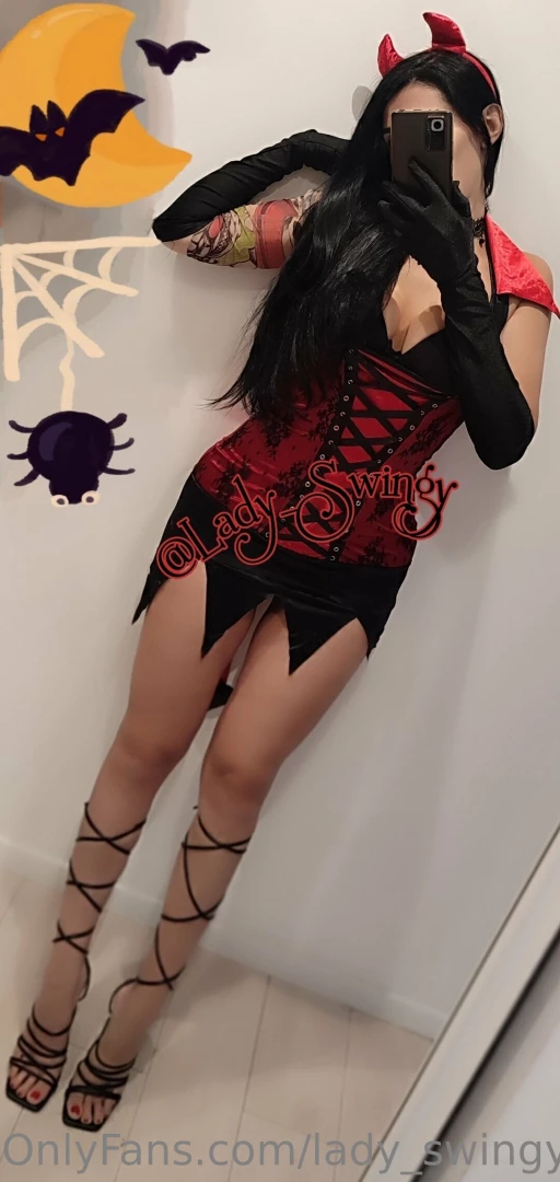 Buonasera tesorini ieri sera sono uscita per la serata di halloween part 1 
